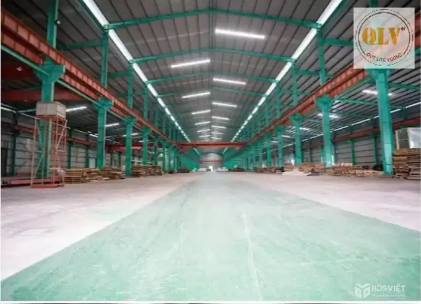 Cho thuê kho bãi – Bến Lức, Long An – 108.740m²
