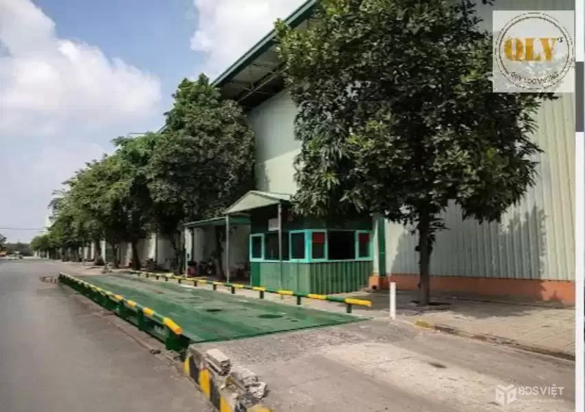 Cho thuê kho bãi – Bến Lức, Long An – 108.740m²