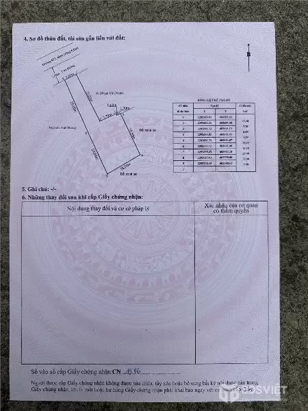 [18.x triệu/m2] 484m2 mặt đường 403 Tú Sơn xây biệt thự kho xưởng -  ZALO 0567 222 555