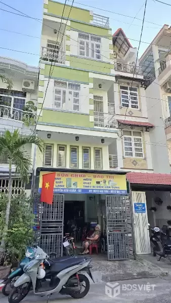 Nhà 3 Tầng MT Nguyễn Hữu Huân – 5PN – Gần Biển – 7.8 Tỷ
