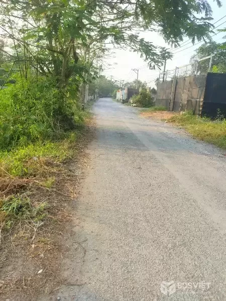 CẦN BÁN 466M2 ĐẤT THỔ CƯ MT ĐƯỜNG TRƯƠNG VĂN ĐA