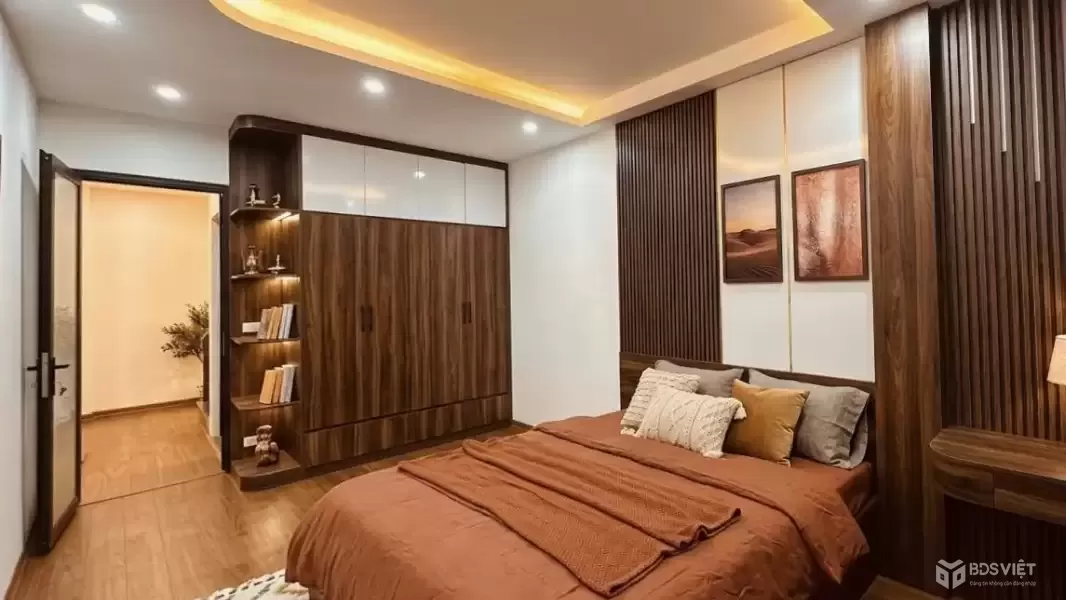 TRƯƠNG ĐỊNH - NHÀ 5 TẦNG -GẦN BÁCH KINH XÂY - 7.95 TỶ