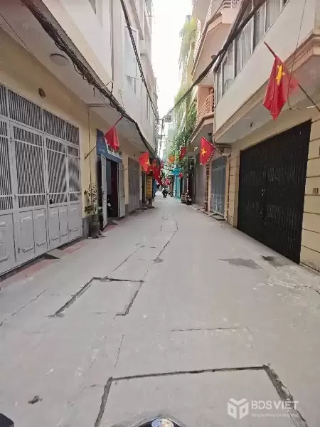 TRƯƠNG ĐỊNH - NHÀ 5 TẦNG -GẦN BÁCH KINH XÂY - 7.95 TỶ