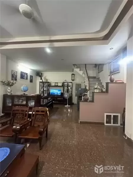 Nhà MT Đường Số 1 Quận Gò Vấp Phường 4 Cũ.