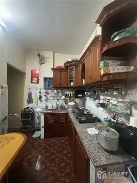 Nhà MT Đường Số 1 Quận Gò Vấp Phường 4 Cũ.