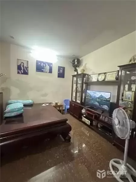 Nhà MT Đường Số 1 Quận Gò Vấp Phường 4 Cũ.