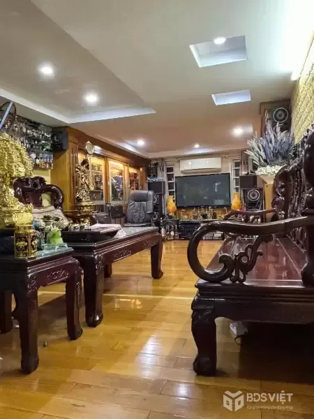 Nhà HXH đường Lưu Quý Kỳ P10-Q8, Giá : 7,250 Tỷ (TL)