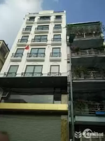 Bán tòa nhà căn hộ APARTMENT 9 tầng  phố Phan Kế Bính 120m2  căn góc