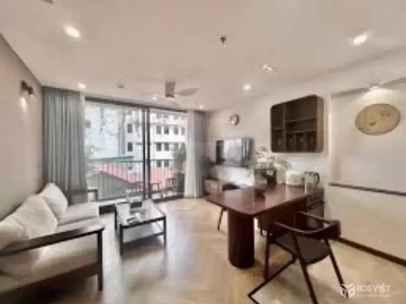 Bán tòa nhà căn hộ APARTMENT 9 tầng  phố Phan Kế Bính 120m2  căn góc