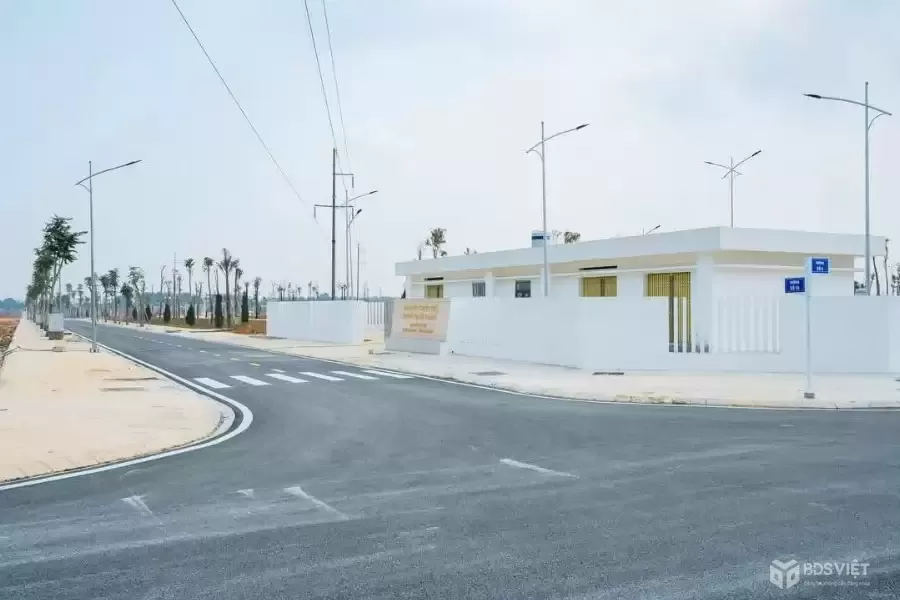 ĐẤT NỀN DỰ ÁN –GIÁ ƯU ĐÃI –CẦN BÁN LÔ ĐẤT KĐT Sao mai Residence)TẠI Xã Sao Vàng, Thọ Xuân, Thanh Hóa