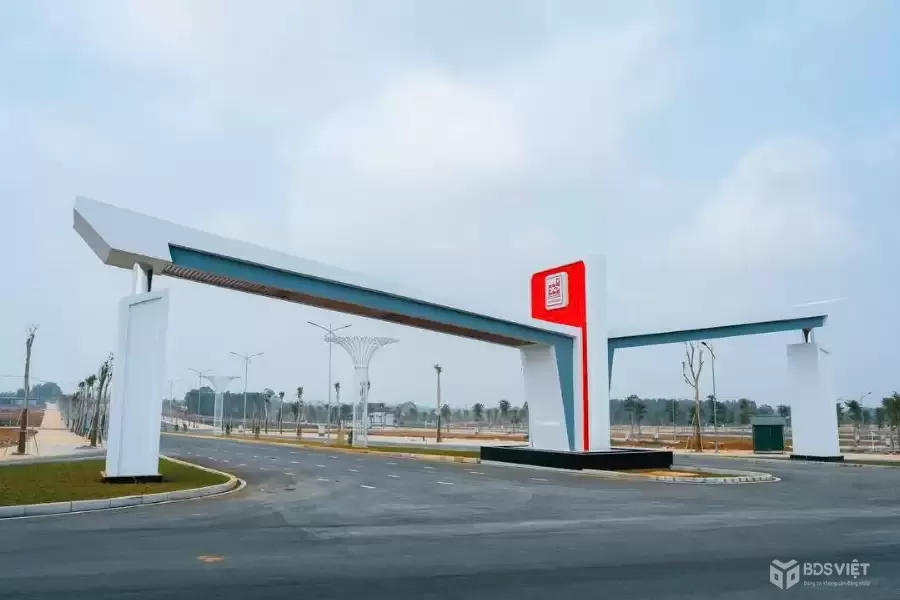 ĐẤT NỀN DỰ ÁN –GIÁ ƯU ĐÃI –CẦN BÁN LÔ ĐẤT KĐT Sao mai Residence)TẠI Xã Sao Vàng, Thọ Xuân, Thanh Hóa