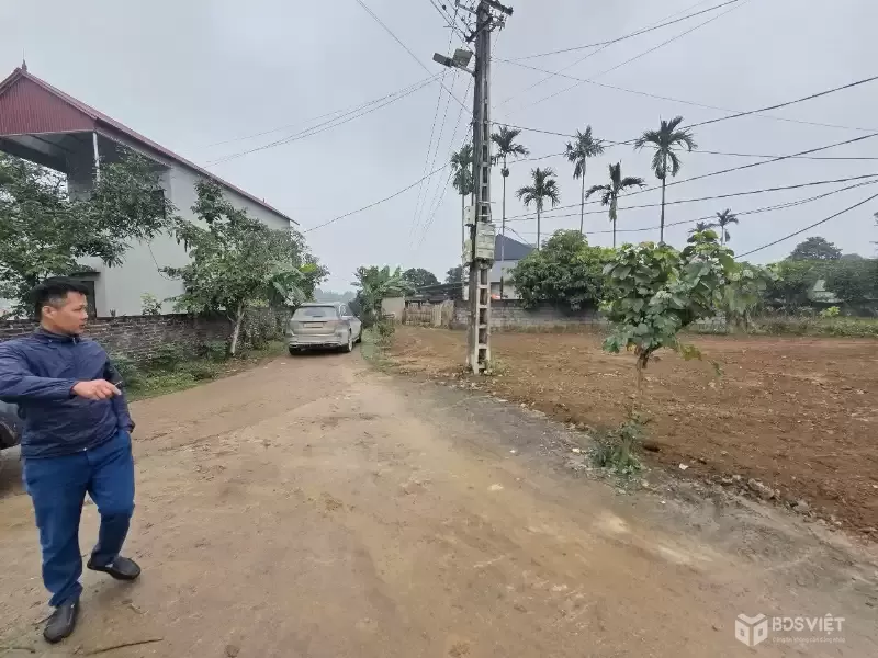 ???? hơn 300 triệu – đất trung tâm ba hàng đồi, sổ riêng