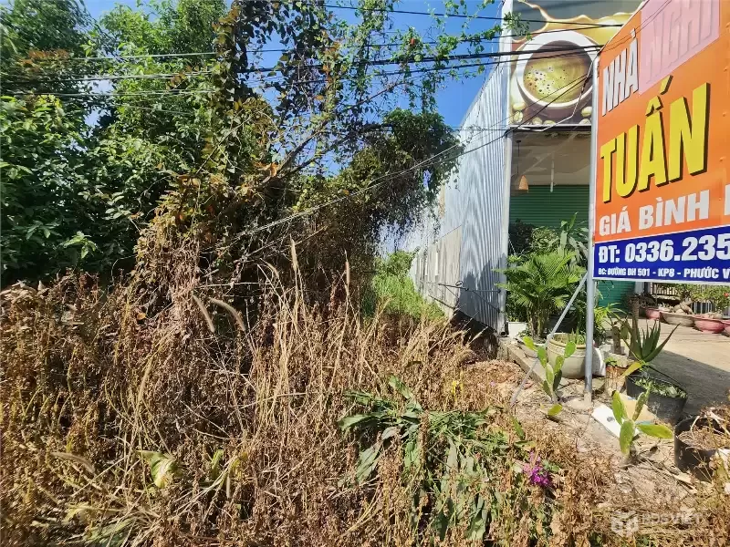 NGÂN HÀNG THANH LÝ NHÀ MT 12M, ĐƯỜNG NHỰA 8M, DT 1116M2, PHÚ GIÁO BD