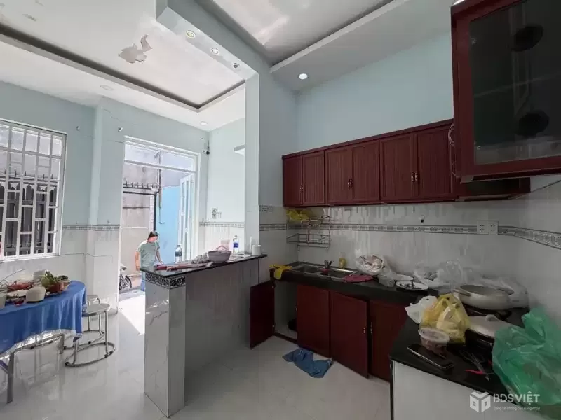 Bán nhà cấp 4 Huỳnh Thị Đồng, thị trấn Nhà Bè, 68m2, sổ hồng riêng, giá 4,45 tỷ