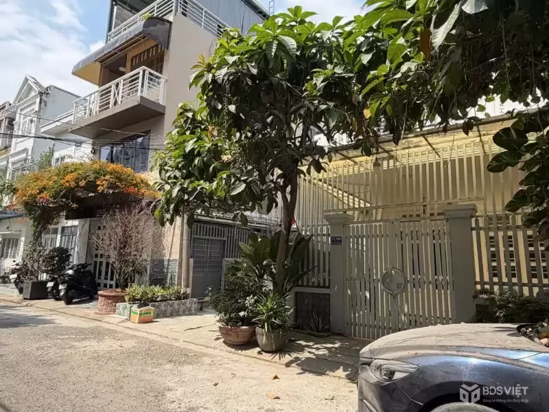 Bán nhà cấp 4 Huỳnh Thị Đồng, thị trấn Nhà Bè, 68m2, sổ hồng riêng, giá 4,45 tỷ