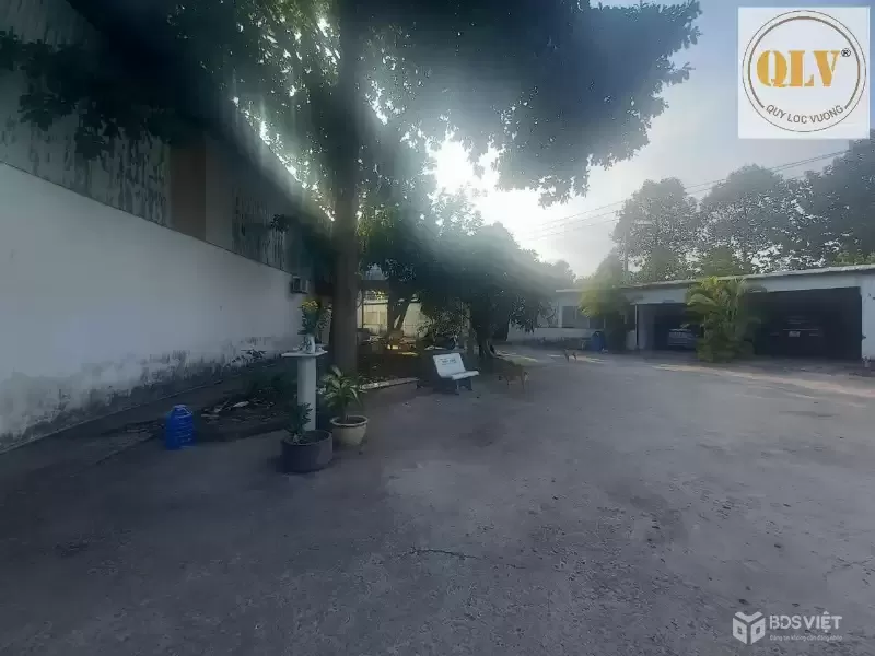 BÁN / CHO THUÊ NHÀ XƯỞNG – CCN TÂN MỸ CHÁNH, TP. MỸ THO, TIỀN GIANG – 1.500m²