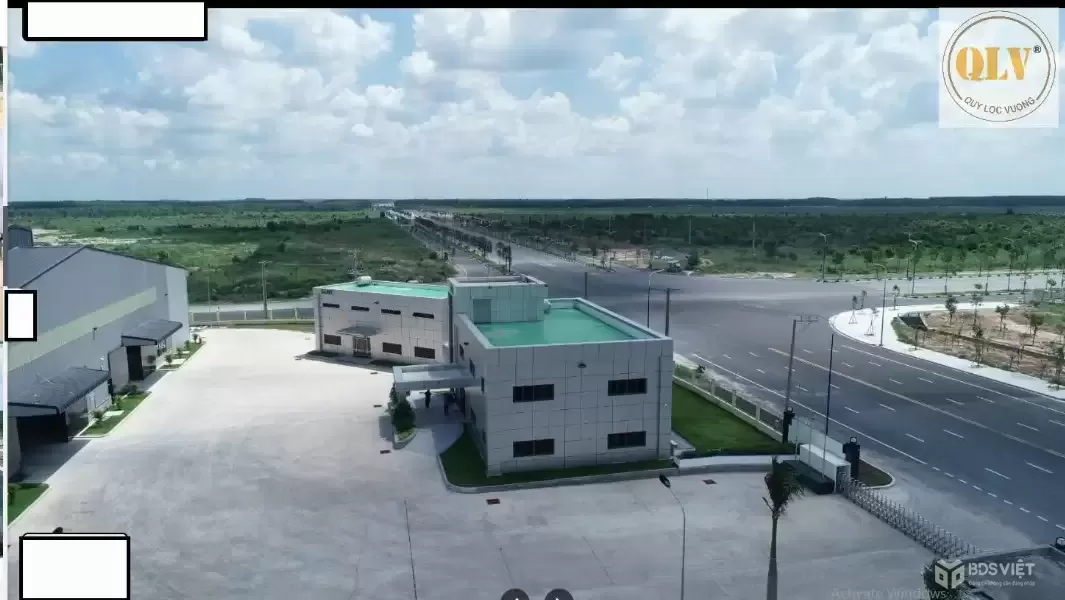 BÁN NHÀ XƯỞNG – KCN MỸ PHƯỚC, BẾN CÁT, BÌNH DƯƠNG – 11.418m²