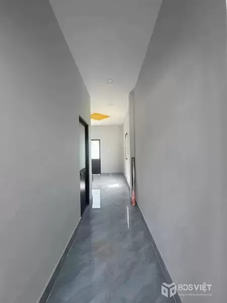 Bán nhà mặt tiền Long Hòa-Phước Vân, xã Phước Vân dt 115m2 , 1 lửng , 3pn,2wc giá 2,25 tỷ