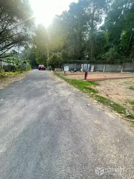 Bán nền thổ cư đường nhựa 1/ tỉnh lộ 15, xã Nhuận Đức dt 110m2 ( 90m2 thổ) giá 1,1 tỷ