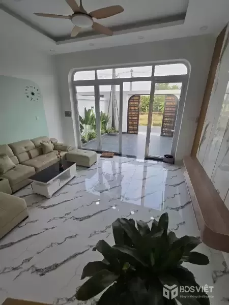 Bán 2 nhà mới xây Phước Vân dt 115m2 , 1 lầu,4pn,3wc hướng Đông Bắc giá 2,75 tỷ / căn