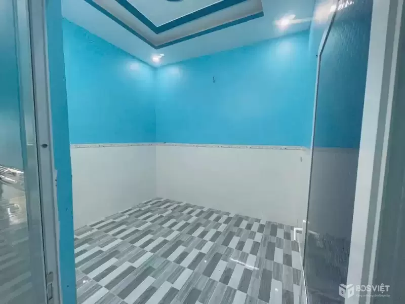 Bán nhà mới xã Phước Vân dt 100m2 thổ 2pn,1wc giá ngộp 1,35 tỷ