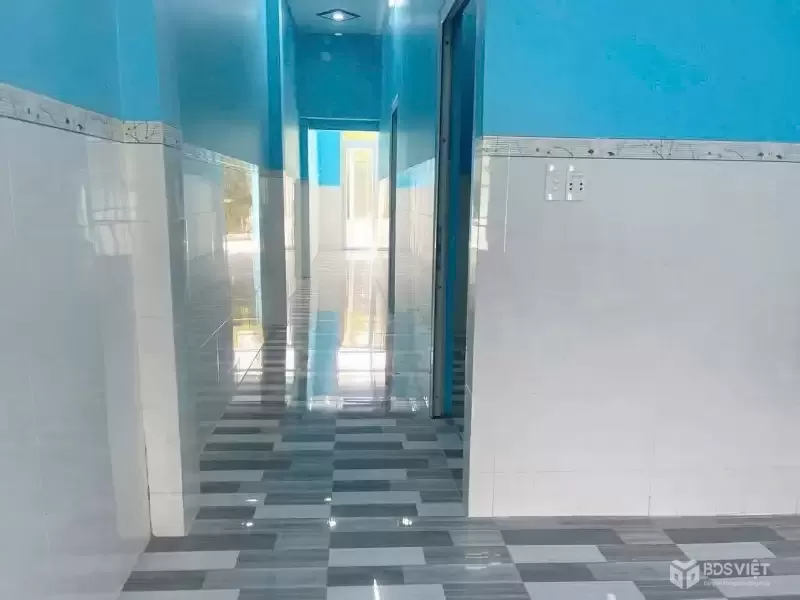 Bán nhà mới xã Phước Vân dt 100m2 thổ 2pn,1wc giá ngộp 1,35 tỷ
