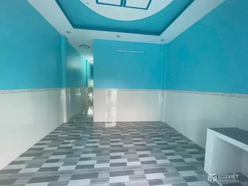 Bán nhà mới xã Phước Vân dt 100m2 thổ 2pn,1wc giá ngộp 1,35 tỷ