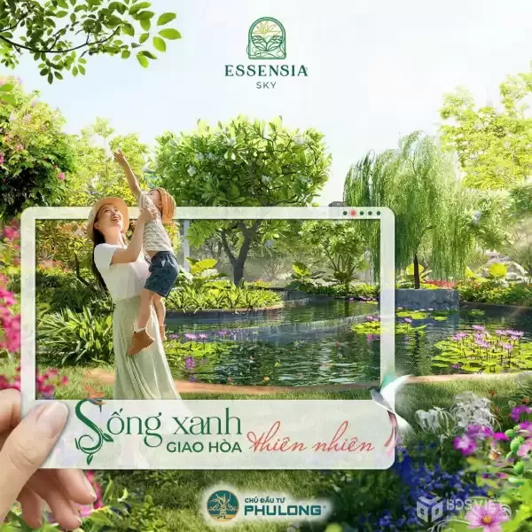 Bán căn 2PN giá tốt, view trực diện hồ bơi tại Essensia Sky với giá chỉ 5,6 tỷ