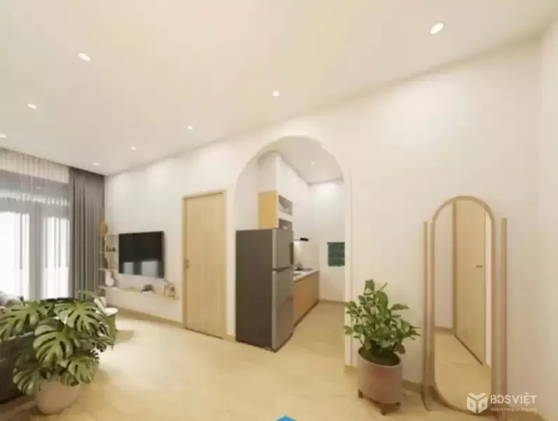 Bán căn hộ 5 tầng Nam Long 100m2 10 phòng dòng tiền 100tr/tháng giá 15.2 tỷ