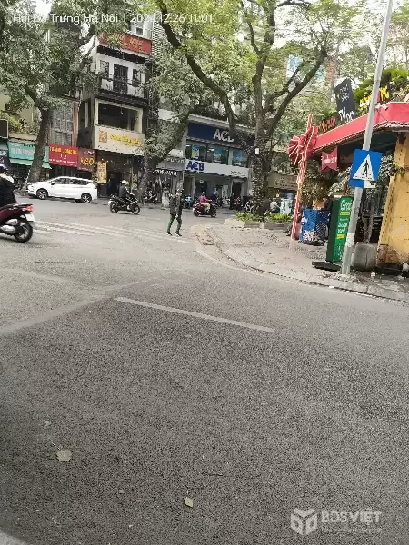 Nhà mặt phố Tả Thanh Oai 80m, 1.5 tầng, mặt tiền 5m, 1.1 tỷ Thanh Trì.