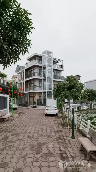 BÁN ĐẤT LONG BIÊN 63M2, View HỒ GIÁ ĐẦU TƯ, Ô TÔ TRÁNH, SÁT VINHOMES- 12.x Tỷ [0372311369]