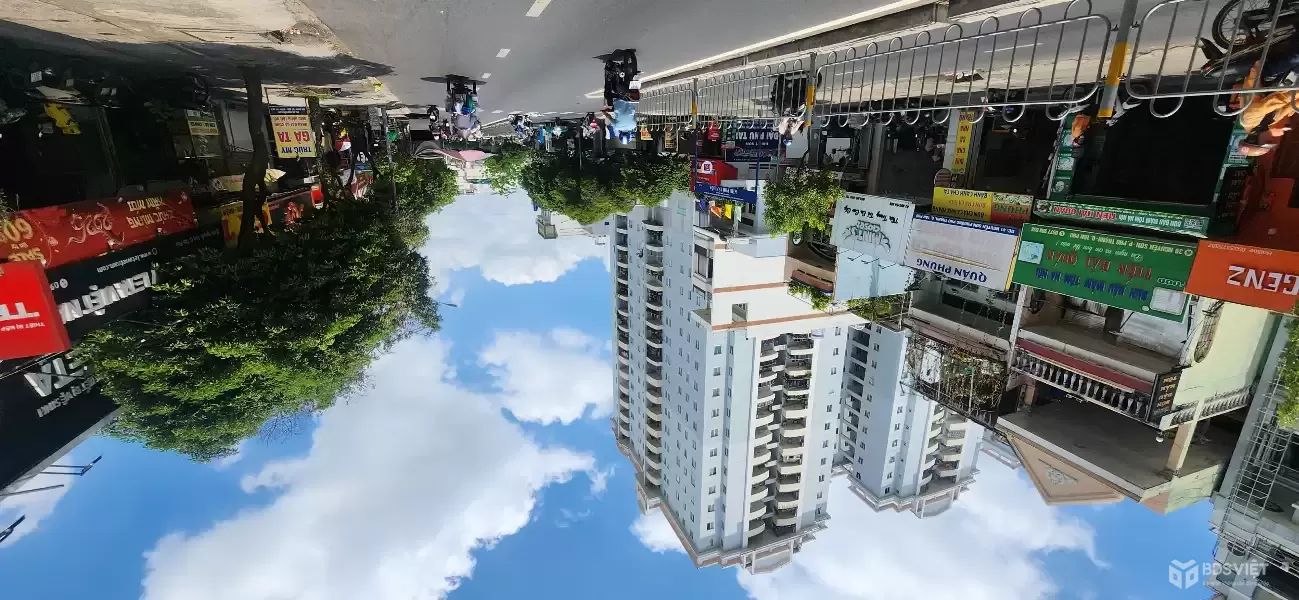 Cho thuê Tòa nhà Mặt Tiền Nguyễn Sơn Q.Tân Phú 384m²,3 TẦNG, NGANG 12M - CẠNH NGÃ TƯ