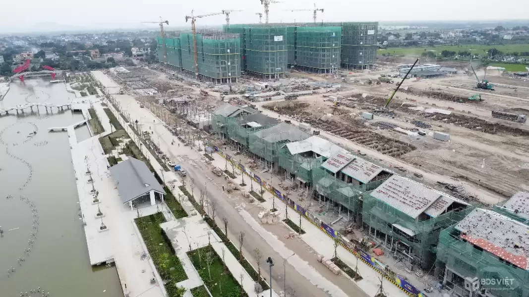 KHỐI ĐẾ - TÒA P4-P6...SUN HÀ NAM