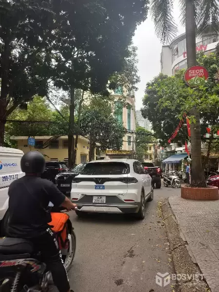 BÁN NHÀ ĐỖ QUANG, DT62M 6T THANG MÁY, VỈA HÈ, OTO TRÁNH, KINH DOANH, VP, HƠN 30 TỶ