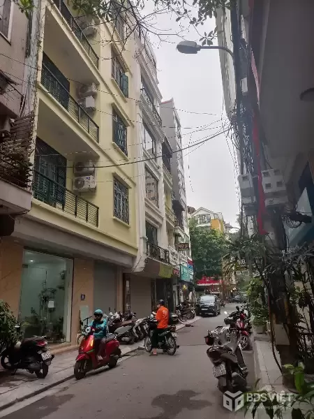 BÁN NHÀ ĐỖ QUANG, DT62M 6T THANG MÁY, VỈA HÈ, OTO TRÁNH, KINH DOANH, VP, HƠN 30 TỶ