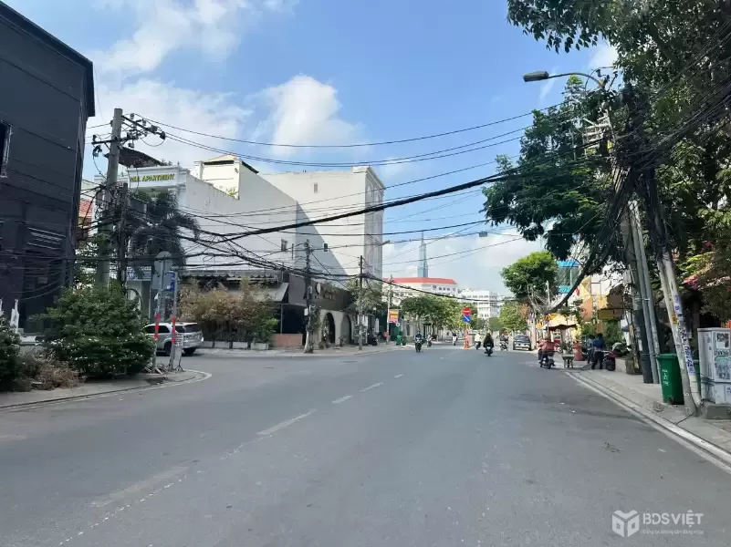 Bán quỹ đất 430m2 Nguyễn Văn Hưởng, Thảo Điền, ngay BIS, XD Hầm 5 tầng, từ 76 tỷ