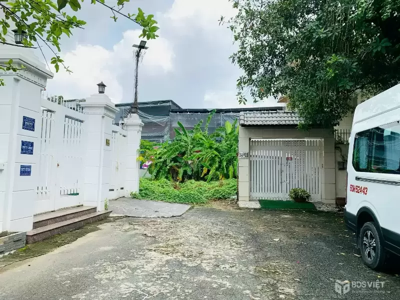 Bán quỹ đất 430m2 Nguyễn Văn Hưởng, Thảo Điền, ngay BIS, XD Hầm 5 tầng, từ 76 tỷ