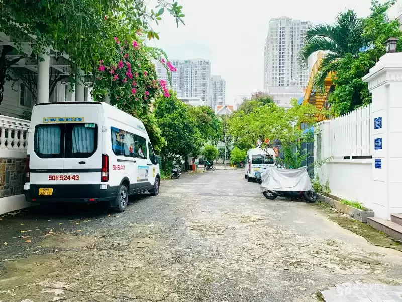 Bán quỹ đất 430m2 Nguyễn Văn Hưởng, Thảo Điền, ngay BIS, XD Hầm 5 tầng, từ 76 tỷ