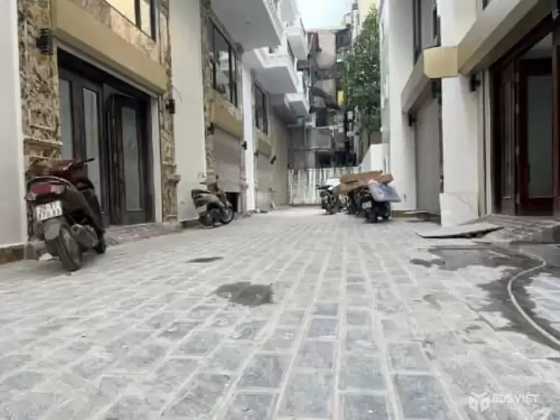 TÔN ĐỨC THẮNG 18 TỶ - 7 TẦNG THANG MÁY - OTO NGỦ TRONG NHÀ CĂN GÓC CUỐI CÙNG