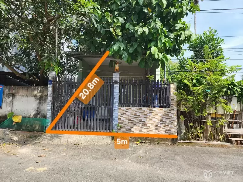 NGÂN HÀNG THANH LÝ NHÀ 2MT, DT 104M2 FULL THỔ, GIÁ 2 TỶ 876, TP.THỦ DẦU MỘT