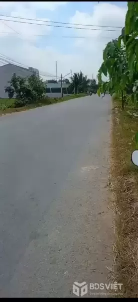 Bán đất mặt tiền đường Tân Hội , Đức Lập Thượng dt 1000m2 ( 300m2 thổ) giá 8,5 tỷ