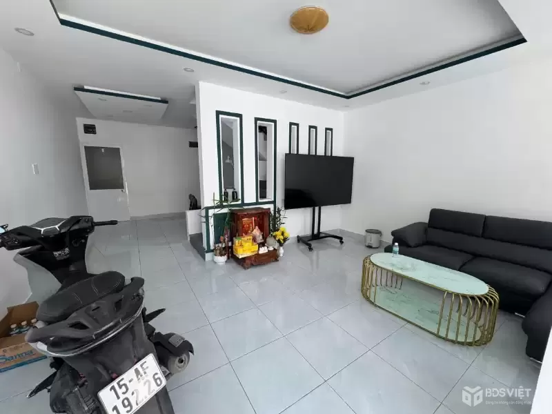 Nhà Vĩnh Thạnh – 2 Mặt Tiền – Ô Tô Ra Vào – Giá Mềm