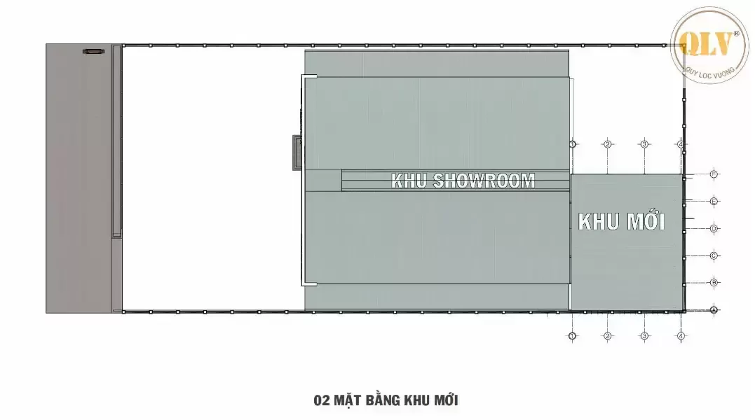 Cho thuê MẶT BẰNG & NHÀ XƯỞNG – QL13, Bàu Bàng, Bình Dương – 6.000m²