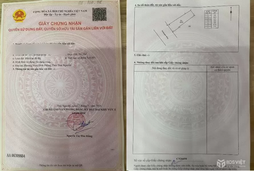 NHÀ ĐẸP - GIÁ TỐT - CHÍNH CHỦ Bán Nhà Mặt Tiền Kinh Doanh Chợ Thái, Phan Đình Phùng, Thái Nguyên