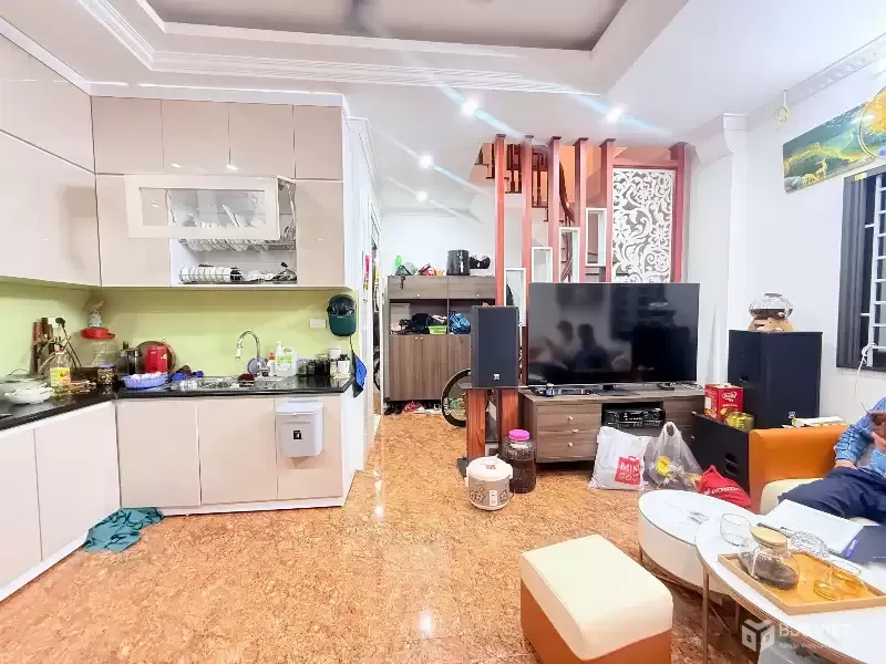 Bán Nhà Phan Kế Bính 33m2.  5 tầng. mặt tiền 5.5m. Giá 10.5 tỷ Ba Đình Hà Nội