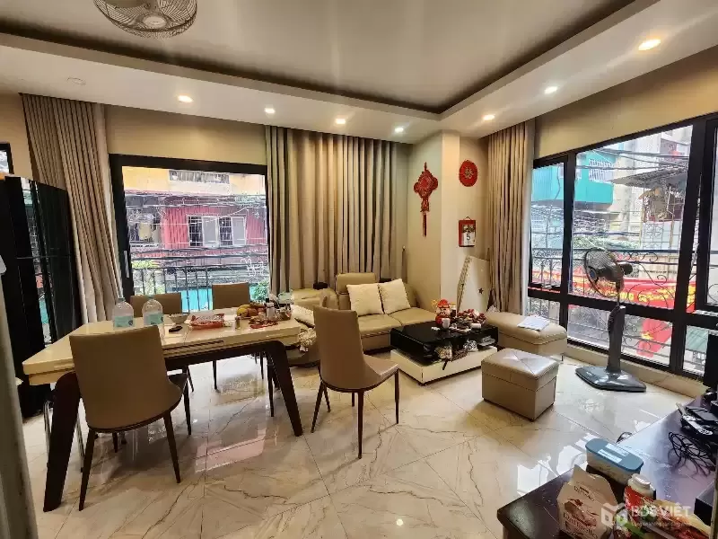 Bán Nhà Kim Ngưu 30m2. 5 tầng. mặt tiền 5m. Giá đẹp  14.6 Tỷ Hai Bà Trưng Hà Nội