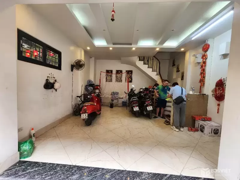 Bán Nhà Kim Ngưu 30m2. 5 tầng. mặt tiền 5m. Giá đẹp  14.6 Tỷ Hai Bà Trưng Hà Nội