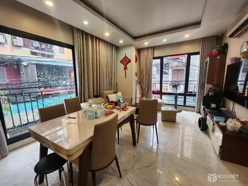 Bán Nhà Kim Ngưu 30m2. 5 tầng. mặt tiền 5m. Giá đẹp  14.6 Tỷ Hai Bà Trưng Hà Nội