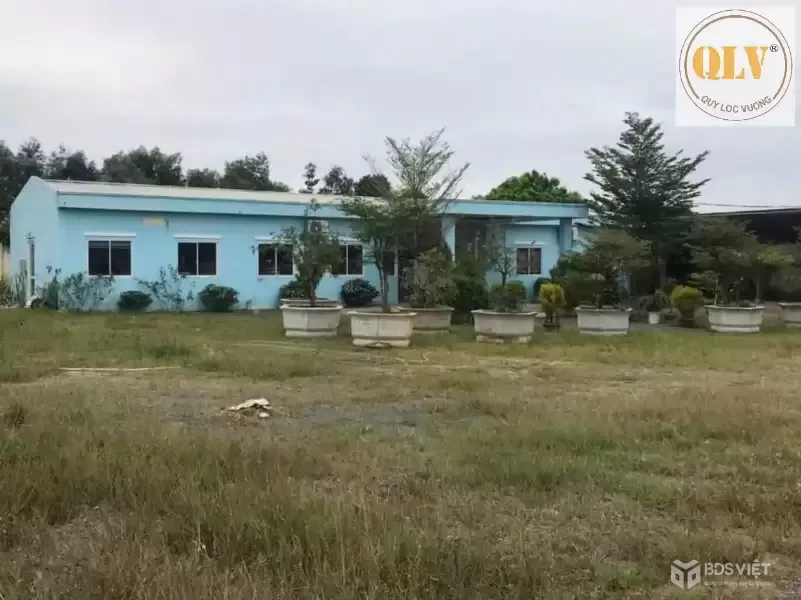 CẦN BÁN NHÀ XƯỞNG – KCN TÂN TẠO, BÌNH TÂN, TP.HCM – 1.900m²