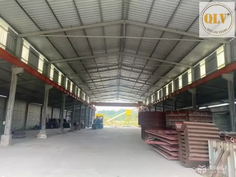 CẦN BÁN NHÀ XƯỞNG – KCN TÂN TẠO, BÌNH TÂN, TP.HCM – 1.900m²